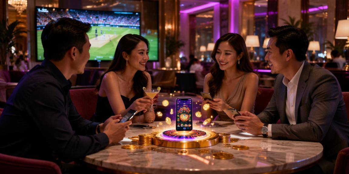 bl55ax Những gì chúng tôi cung cấp trong sảnh live casino